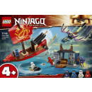 LEGO® 71749 NINJAGO Flug mit dem Ninja-Flugsegler