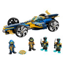 LEGO® NINJAGO 71752 NINJA-UNTERWASSERSPEEDER