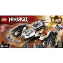 LEGO® NINJAGO 71739 ULTRASCHALL-RAIDER
