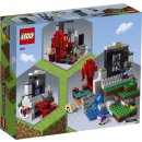 LEGO® 21172 Minecraft™ Das zerstörte Portal