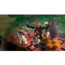 LEGO® 21176 Minecraft™ Die Dschungel Ungeheuer