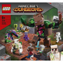 LEGO® 21176 Minecraft™ Die Dschungel Ungeheuer