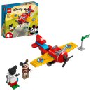 LEGO&reg; 10772 Mickey and Friends Mickys Propellerflugzeug