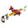 LEGO® 10772 Mickey and Friends Mickys Propellerflugzeug
