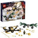 LEGO&reg; 76195 Super Heroes Spider-Mans Drohnenduell