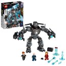 LEGO® 76190 Super Heroes Iron Man und das Chaos durch...