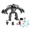 LEGO® 76190 Super Heroes Iron Man und das Chaos durch Iron Monger