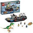 LEGO® 76942 Jurassic World™ Flucht des Baryonyx