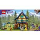 LEGO® 41683 Friends Reiterhof im Wald