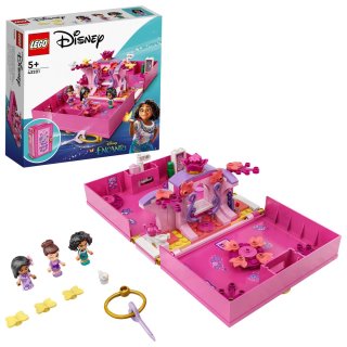 LEGO® 43201 Disney Princess Isabelas magische Tür