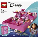 LEGO® 43201 Disney Princess Isabelas magische Tür