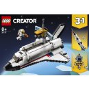 LEGO® 31117 Creator Spaceshuttle-Abenteuer