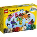 LEGO&reg; 11015 Classic Einmal um die Welt
