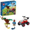 LEGO&reg; City 60300 Tierrettungs-Quad