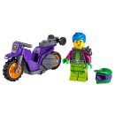 LEGO&reg; 60296 City Wheelie-Stuntbike