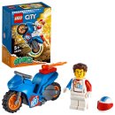 LEGO&reg; 60298 City Raketen-Stuntbike