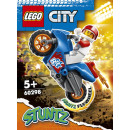 LEGO® 60298 CITY RAKETEN-STUNTBIKE