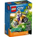 LEGO&reg; 60309 CITY SELFIE-STUNTBIKE