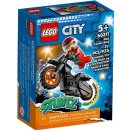 LEGO&reg; 60311 CITY FEUER-STUNTBIKE