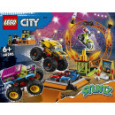 LEGO® 60295 City Stuntshow-Arena