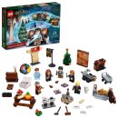 LEGO&reg; 76390 HARRY POTTER&trade; ADVENTSKALENDER