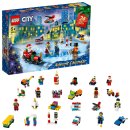 LEGO® CITY 60303 LEGO® CITY ADVENTSKALENDER