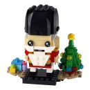 LEGO&reg; BrickHeadz 40425 Nussknacker