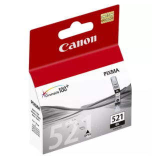 Canon PIXMA CLI-521BK Tinte schwarz
