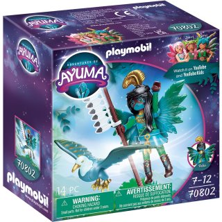 PLAYMOBIL 70802 - AYUMA Knight Fairy mit Seelentier