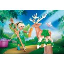 PLAYMOBIL 70806 - MAGIC SURPRISE Forest Fairy mit Seelentier