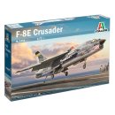 ITALERI 510001456 1:72 F-8E Crusader