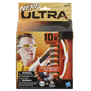 Hasbro E9836EU4 Nerf Ultra Vision Gear Brille + 10 Darts