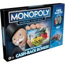 Hasbro E8978156 Monopoly Banking Cash-Back &Ouml;sterreich