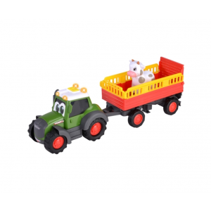 Dickie Toys 204115011 ABC Fendti Animal Trailer