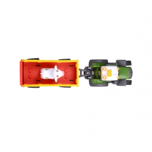 Dickie Toys 204115011 ABC Fendti Animal Trailer