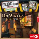 Noris 606101965 Escape Room Das Spiel Da Vinci