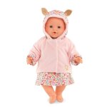Corolle 9000141020 MGP 36cm Mantel,Winterblüten