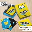 DENKRIESEN JA4000 JAMMERLAPPEN® - Das dramatisch lustige Kartenspiel - "bis einer weint"