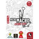 Pegasus Spiele 59060G Brettspiele MicroMacro: Crime City (Edition Spielwiese) *Nominiert SdJ 2021*