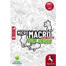 Pegasus Spiele 59061G Brettspiele MicroMacro: Crime City...