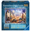 Ravensburger 13266 Puzzle EXIT Puzzle Kids: Weltraum (368...