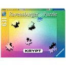 Ravensburger Puzzle 16885  Puzzle: Krypt Gradient (631...