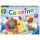 Ravensburger 20832 Brettspiele  Colorino - Kinderspiel zum Farbenlernen, Mosaik Steckspiel,