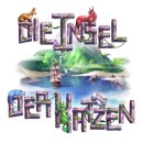 Skellig Games SKE48002 Brettspiele Die Insel der Katzen