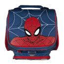 Undercover SPMA8255 Spider-Man EasyFit Schulranzen Set, 5-tei