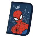 Undercover SPMA8255 Spider-Man EasyFit Schulranzen Set, 5-tei