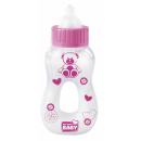 Simba 105560013 New Born Baby Magisches Milchfläschchen