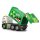 Dickie Toys 203745014 Action Truck - Garbage