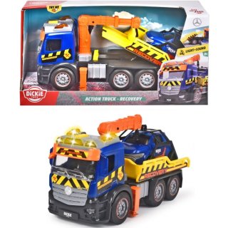 Dickie Toys 203745016 Action Truck - Recovery