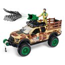 Dickie Toys 203837016 Wild Park Ranger Set, Try Me